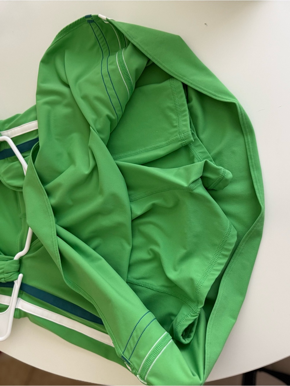 JoyLab Bright Green Athletic Dress - Picture 9 of 12